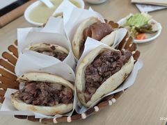 -闫家驴肉老店(华电一校店)