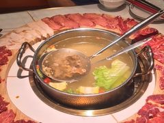 -牛人日志·鲜牛肉骨汤火锅(万科里瑧店)