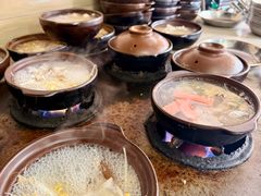 -汝萍传统蘸水菜(春华路总店)