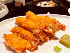 黄金虾潺-海味世家·家常菜馆(明州里店)
