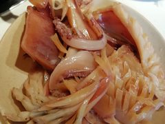 发鱿鱼-岗上渣渣老火锅(两路口店)