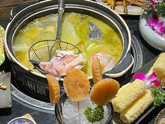 -小椒娘撒椒鱼火锅(三八广场店)