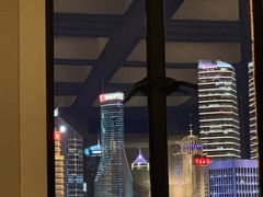 靠窗位-上海和平饭店华懋阁 Cathay Room