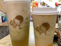 -喜茶(东莞汇一城店)