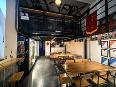 -无牌咖啡&酒馆