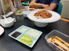 -紫光园·烤鸭·北京菜(团结湖店)