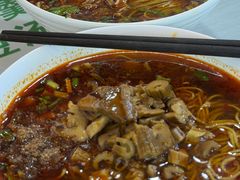 -崇州余荞面(落虹桥店)