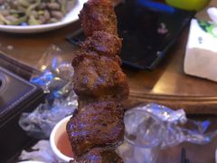 -姥姥家大缸烧烤(台东店)