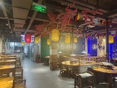 -筱果•梁山围炉烤肉(昌里路店)