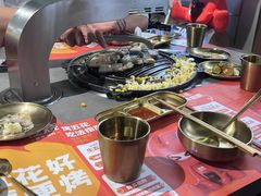 -轻烧烤肉(光谷步行街店)