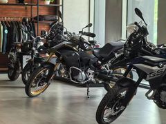 -北京德悦行BMW宝马摩托车