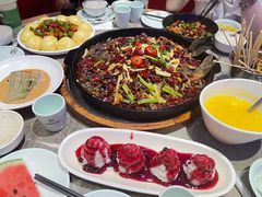 -老板恋上鱼(恒隆广场店)