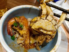 -大川先生·小龙虾·川菜(信义坊店)