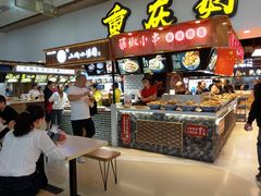 -八一路好吃街(雨田商务大厦店)