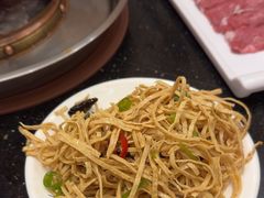 -常赢三兄弟·清真涮肉(五莲路店)