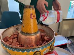 -庭院·冰煮羊·铜锅涮肉(西单店)