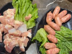 -江城二当家烤牛肉(莲塘新村店)