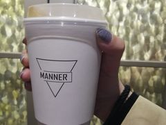 -Manner Coffee(芮欧百货店)