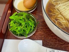 -百年老字号·观振兴蟹黄面·三虾面·苏式面(观前街富仁坊巷店)