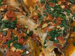 千岛湖野生有机鱼-丰乐餐厅·始于1999·本地老字号