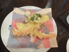 单点炸虾天妇罗-红叶日本料理(三八广场店)