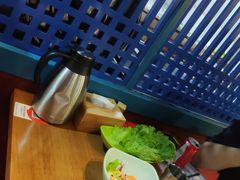 -老炉家木炭烤肉(长江国际店)
