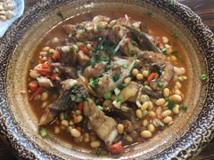 黄豆鱼-朗妈私房菜(婺女州店)