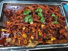 -锦尚阁烤鱼•天津菜(宣武门胡同店)