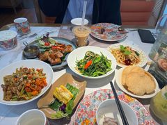 -泰椰里·泰国餐厅(智慧城广百广场店)