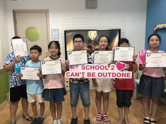 -英孚教育青少儿(宝龙中心)