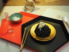 火焰山-茶是一枝花泡茶店