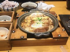 滑蛋里脊猪排-胜博殿日式炸猪排(西红门店)