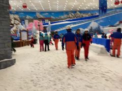 -长沙湘江冰雪世界