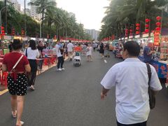 -海大南门夜市(海富街店)