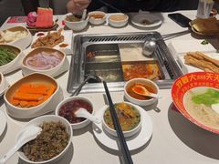 -海底捞火锅(长宁路龙之梦店)