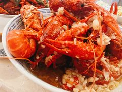 金湖蒜香龙虾-沪小胖小龙虾(淮海中路旗舰店)