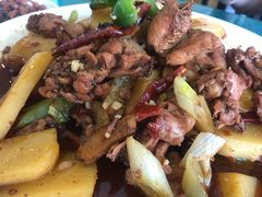 -马氏大盘鸡(原胜利桥东店)