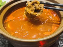 -澳门豆捞(裕华东路店)