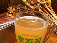 -李不管把把烧(火车南站店)