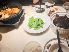 -绿茶餐厅(深圳龙华天虹购物中心店)