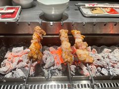 -白玉·朝鲜族烤串(南山店)