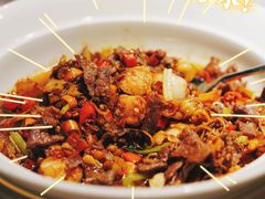 -隐厨·中国菜馆(三里屯T+MALL店)