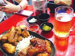 -BHC炸鸡(明洞总店)