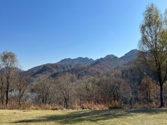 -玉渡山自然风景区