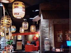 大堂-南京大牌档(香港广场店)