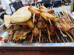 -老谢野馄饨(延安路店)