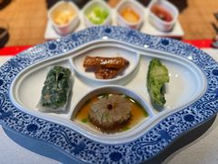 -鲤院·新中式美学·庭院餐厅(夫子庙店)