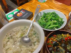 油麦菜-肠相汇常德老肠子馆(雨花亭店)