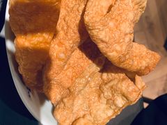 炸豆皮-捞王锅物料理(上海世茂广场店)
