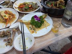 -醉壹号海鲜大排档(厦门美食地标店)